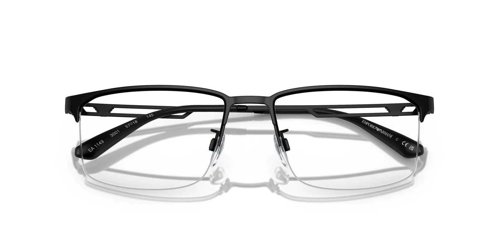 Emporio Armani 1143 Eyeglasses - view 9